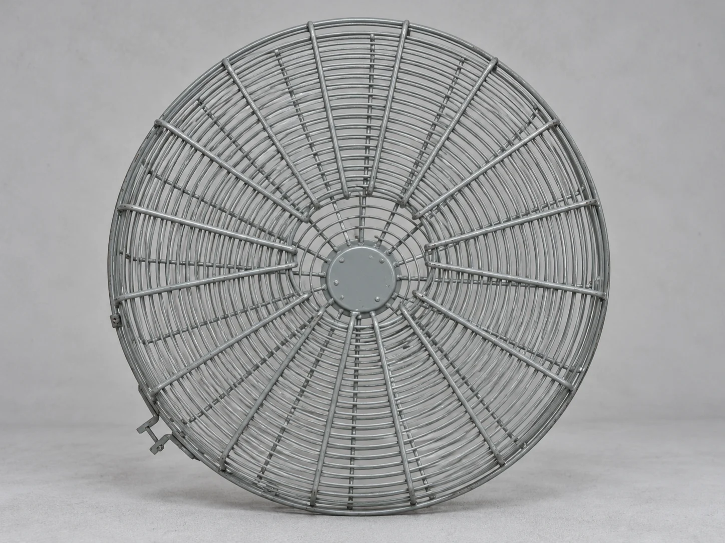 Coach Fan Guard in Mild Steel