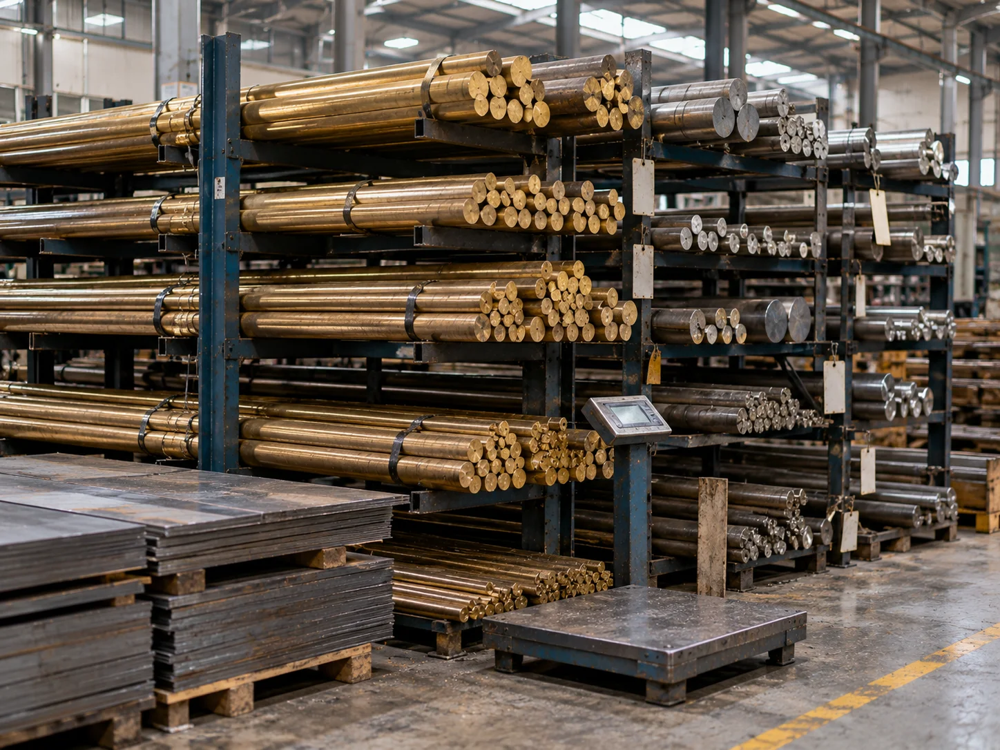 Raw Material Inward Inspection