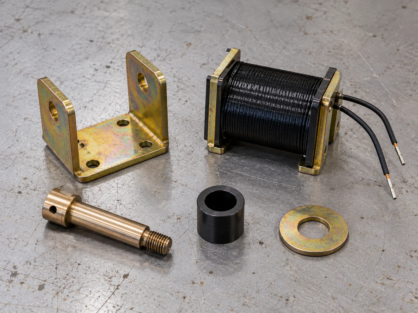 Railway Signal Relay Child Parts